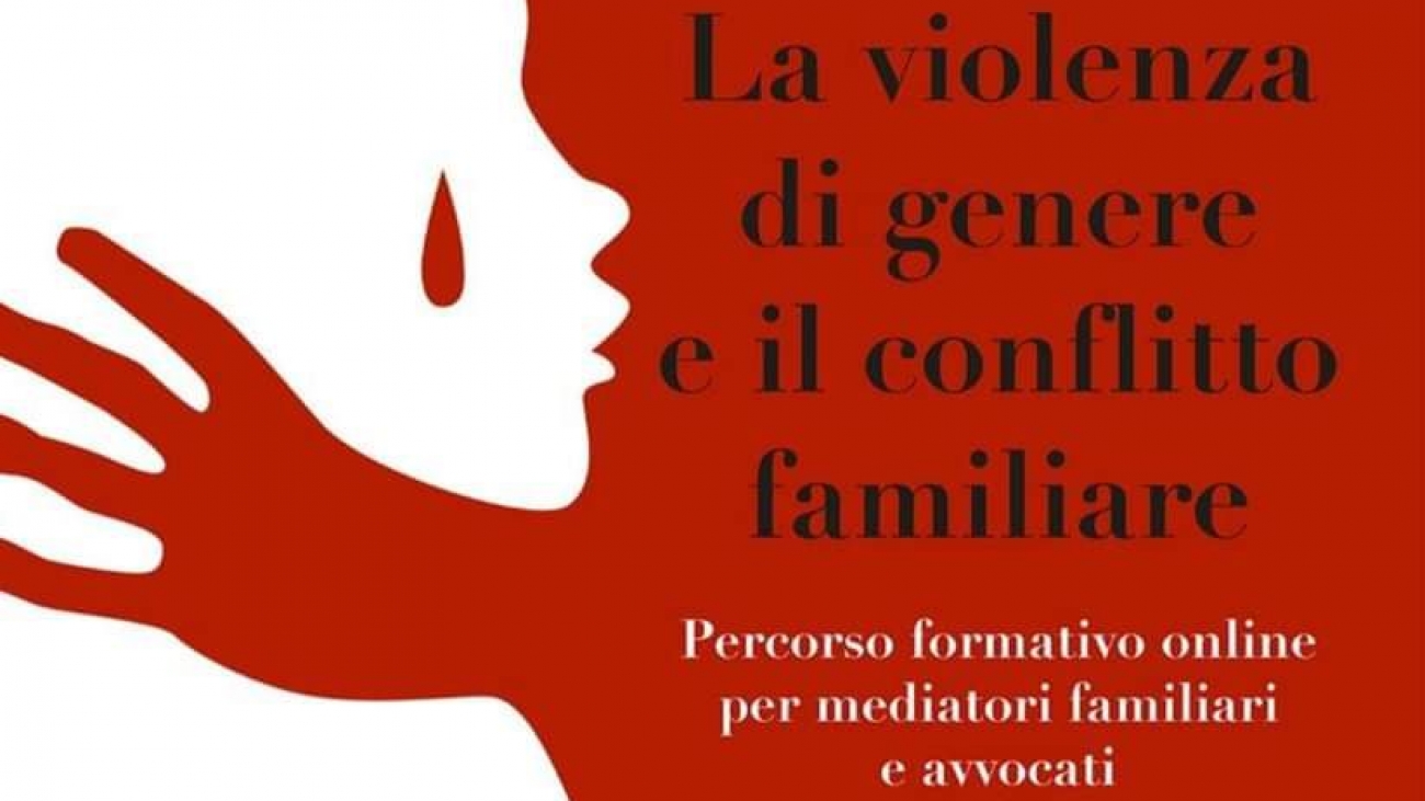 Valeria logrillo corso violenza di genere conflitto familiare