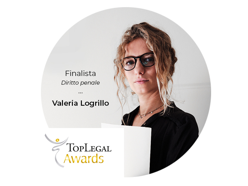 Valeria Logrillo_TLAwards_Finalista